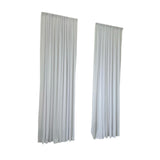 Maxbell Backdrop Curtains Background Wedding Decoration for Engagement Festival Room