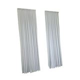 Maxbell Backdrop Curtains Background Wedding Decoration for Engagement Festival Room