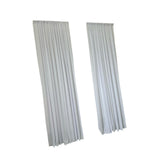 Maxbell Backdrop Curtains Background Wedding Decoration for Engagement Festival Room