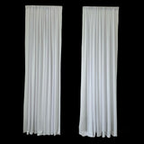 Maxbell Backdrop Curtains Background Wedding Decoration for Engagement Festival Room