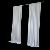 Maxbell Backdrop Curtains Background Wedding Decoration for Engagement Festival Room