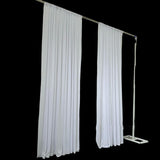 Maxbell Backdrop Curtains Background Wedding Decoration for Engagement Festival Room