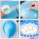 Maxbell Complete Balloon Arch Kit Versatile for Friend Gatherings Birthday Halloween
