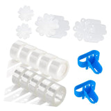 Maxbell Complete Balloon Arch Kit Versatile for Friend Gatherings Birthday Halloween