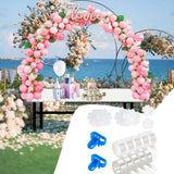 Maxbell Complete Balloon Arch Kit Versatile for Friend Gatherings Birthday Halloween