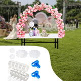 Maxbell Complete Balloon Arch Kit Versatile for Friend Gatherings Birthday Halloween