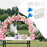 Maxbell Complete Balloon Arch Kit Versatile for Friend Gatherings Birthday Halloween