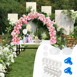 Maxbell Complete Balloon Arch Kit Versatile for Friend Gatherings Birthday Halloween
