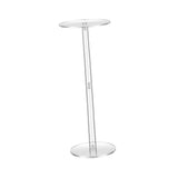 Clear Flower Stand Display Rack Decorative Geometric Modern Table Decoration 80cm
