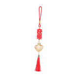 Chinese New Year Hanging Decoration 2026 Year of Horse Spring Festival Decor Happy