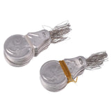 Maxbell 150Pcs/lot Wire Loop DIY Needle Threader Insertion Hand Machine Sewing