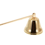 Maxbell 50 Pieces 20cm Pre Waxed Candle Wicks for Candle Making and Candle Snuffer - Aladdin Shoppers