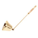 Maxbell 50 Pieces 20cm Pre Waxed Candle Wicks for Candle Making and Candle Snuffer - Aladdin Shoppers