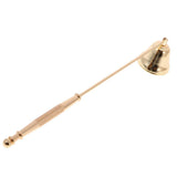 Maxbell 50 Pieces 20cm Pre Waxed Candle Wicks for Candle Making and Candle Snuffer - Aladdin Shoppers