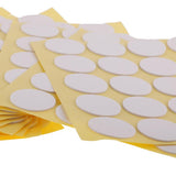 Maxbell 400pcs Candle Wick Stickers Adhesive Dots for Candle Making 20mm