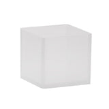 Maxbell 2x Silicone DIY Molds for Resin Jewelry Making Decor Craft Tool Cube 35/65mm