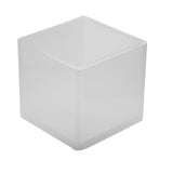 Maxbell 2x Silicone DIY Molds for Resin Jewelry Making Decor Craft Tool Cube 35/65mm