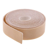 Maxbell 2 Rolls 10m DIY PU Leather Straps Wide Strips Belt Handbag Crafts 2cm Wide