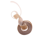 Maxbell 2 Rolls 10m DIY PU Leather Straps Wide Strips Belt Handbag Crafts 2cm Wide