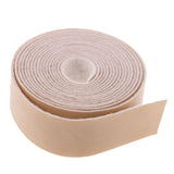 Maxbell 2 Rolls 10m DIY PU Leather Straps Wide Strips Belt Handbag Crafts 2cm Wide