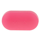 Maxbell Maxbell 1pc Travel Pill Box Medicine Tablet Storage Vitamine Organiser  Rose red
