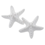Maxbell 4 Pieces Seastar Aroma Fragrance Stone DIY Essential Oil Diffuser Home Decor