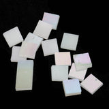 Maxbell 500 Pieces Vitreous Glass Mosaic Tiles for Art DIY Crafts