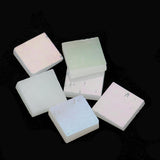 Maxbell 500 Pieces Vitreous Glass Mosaic Tiles for Art DIY Crafts