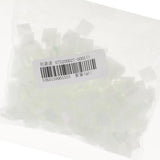 Maxbell 500 Pieces Vitreous Glass Mosaic Tiles for Art DIY Crafts