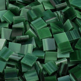 Maxbell 500 Pieces Vitreous Glass Mosaic Tiles for Art DIY Crafts