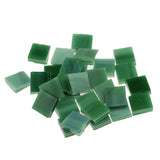 Maxbell 500 Pieces Vitreous Glass Mosaic Tiles for Art DIY Crafts