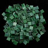 Maxbell 500 Pieces Vitreous Glass Mosaic Tiles for Art DIY Crafts