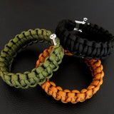 Maxbell Maxbell 6 Pieces 7 Strand Nylon Paracord Parachute Rope Lanyard for Camping Hiking Travelling Outdoor & Home Use #8