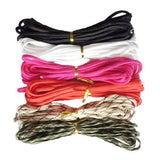 Maxbell Maxbell 6 Pieces 7 Strand Nylon Paracord Parachute Rope Lanyard for Camping Hiking Travelling Outdoor & Home Use #1