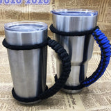 Maxbell Maxbell 6 Pieces 7 Strand Nylon Paracord Parachute Rope Lanyard for Camping Hiking Travelling Outdoor & Home Use #1