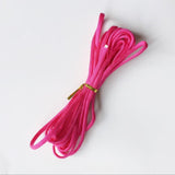 Maxbell Maxbell 6 Pieces 7 Strand Nylon Paracord Parachute Rope Lanyard for Camping Hiking Travelling Outdoor & Home Use #1