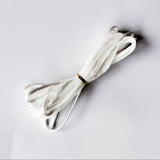 Maxbell Maxbell 6 Pieces 7 Strand Nylon Paracord Parachute Rope Lanyard for Camping Hiking Travelling Outdoor & Home Use #1