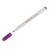 Maxbell 6Pcs Water Erasable Pen Tailors Chalk Fabric Marker for Sewing Dressmaking