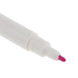 Maxbell 6Pcs Water Erasable Pen Tailors Chalk Fabric Marker for Sewing Dressmaking