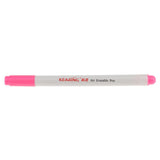 4 Pieces 1mm Air Erasable/Water Soluble Pens Temporary Marking Disappearing Ink Drafting Pens for Cloth