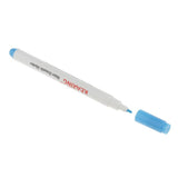 2Pcs Water Soluble Pens ( Blue White) + 1Pcs Air Erasable Pen Purple