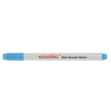 Maxbell 6Pcs Water Erasable Pen Tailors Chalk Fabric Marker for Sewing Dressmaking