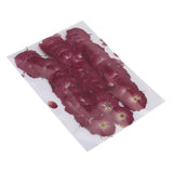 20x50pcs Beautiful Pressed Rose Flower Dried Flowers for Art Craft Scrapbooking