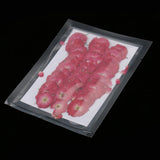 Maxbell 50x None Branch +50 Pcs Branched Pressed Dried Flowers DIY Embossed Flowers