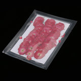 20x50pcs Beautiful Pressed Rose Flower Dried Flowers for Art Craft Scrapbooking