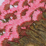 Maxbell 50x None Branch +50 Pcs Branched Pressed Dried Flowers DIY Embossed Flowers