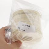 Maxbell 2pcs 20 Yard 10mm Wide Velvet Ribbon Roll for DIY Crafts