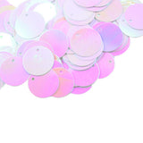 Maxbell 390x DIY Shiny Round Loose Sequins Paillettes Sewing Craft 16mm