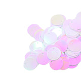 Maxbell 390x DIY Shiny Round Loose Sequins Paillettes Sewing Craft 16mm