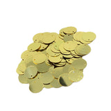 Maxbell 390x DIY Shiny Round Loose Sequins Paillettes Sewing Craft 16mm